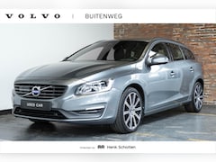 Volvo V60 - T3 Automaat Summum | Parkeersensoren | Adaptieve Cruise Control | Adaptieve Koplampen | Ve