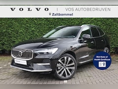 Volvo XC60 - 2.0 T8 Plug-in hybrid AWD Ultimate Bright | Schuif-/ kanteldak| Head-up Display| 360* Came