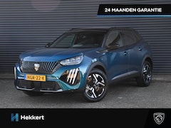 Peugeot 2008 - GT 1.2 Hybrid 136pk Automaat CAMERA VOOR + ACHTER | DAB | NAVI | MASSAGE | ALCANTARA | STO