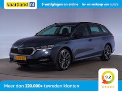 Skoda Octavia Combi - 1.0 e-TSI Business Edition Aut. [ Navi LED Stoelverwarming ]