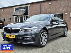 BMW 5-serie - 530e iPerformance High Executive Head-up Adap cruise parkeer assistent softclose