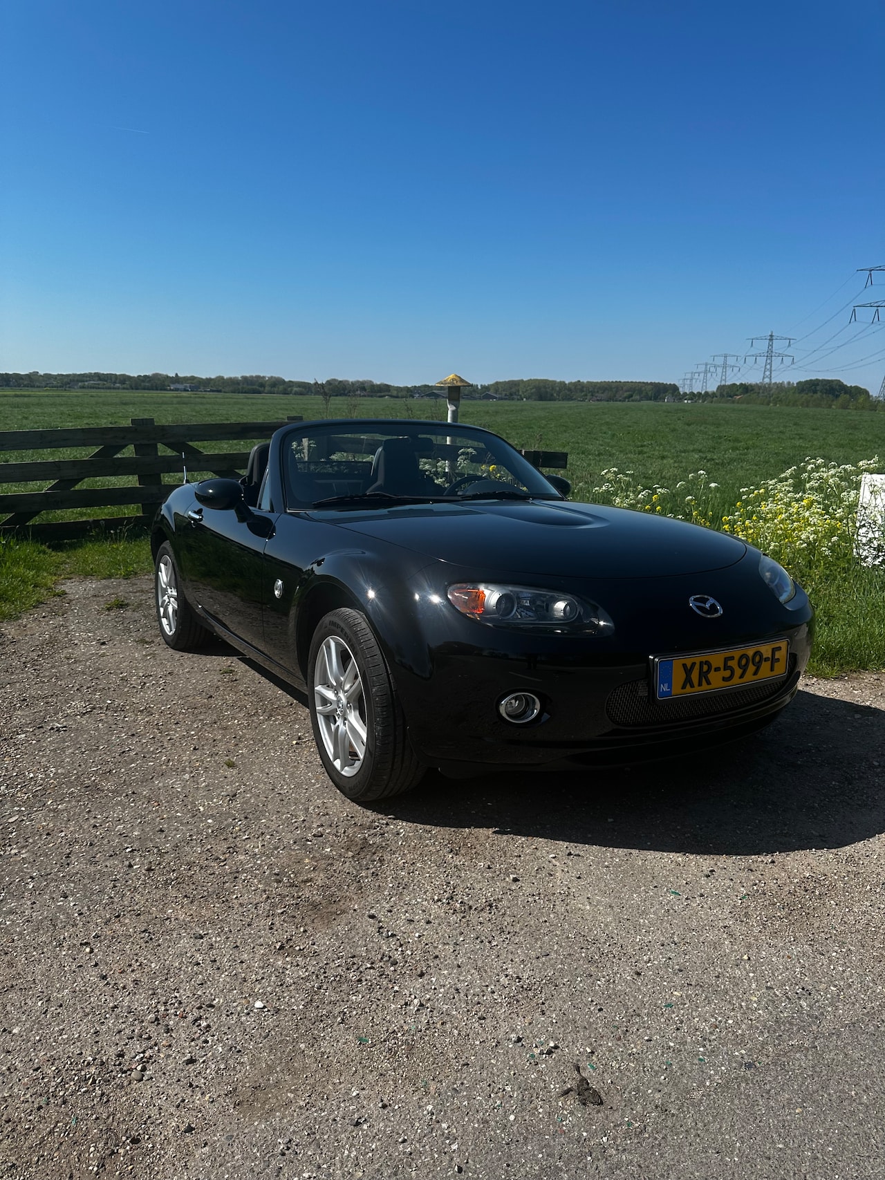 Mazda MX-5 - 1.8 Exclusive - AutoWereld.nl