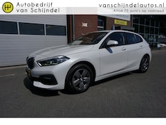 BMW 1-serie - 118I 141PK CORPARATE EXECUTIVE ORIGINEEL NEDERLANDS DEALER ONDERHOUDEN PARELMOER NAVI ANDR