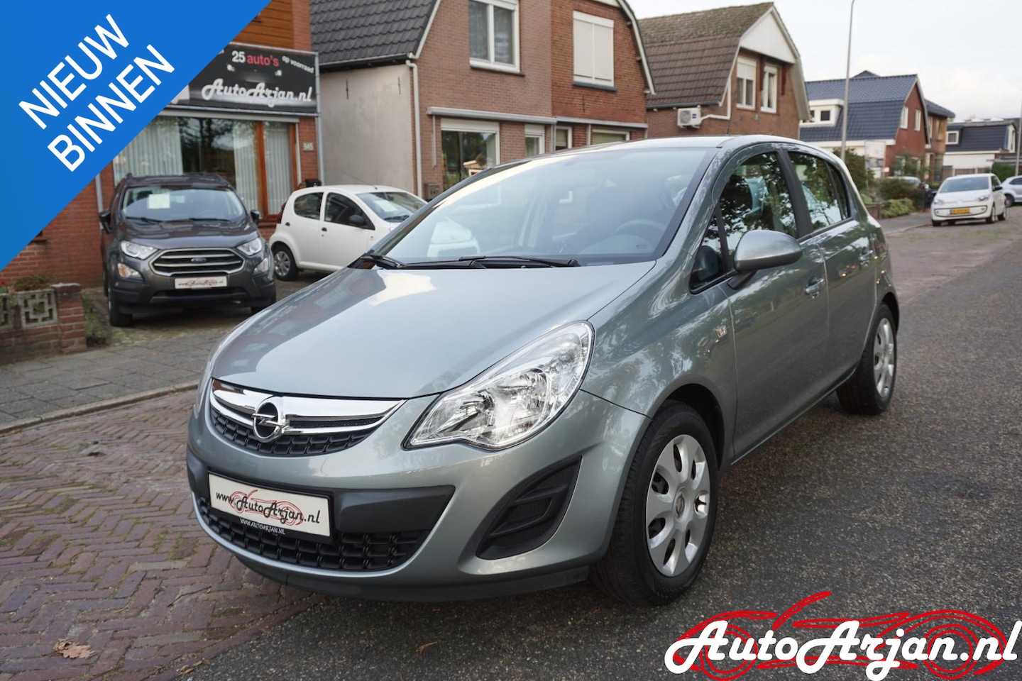 Opel Corsa - 1.4-16V 1.4-16V , SLECHTS 17035 KM - AutoWereld.nl