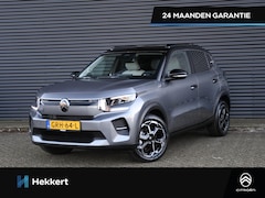 Citroën C3 - Max 1.2 Turbo 100pk NAVI | CRUISE | CLIMA | 17''LM | DAB | APPLE CARPLAY | PDC + CAMERA |