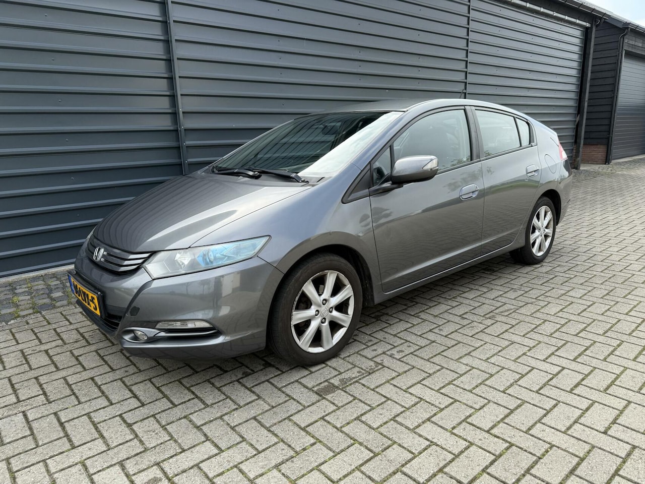 Honda Insight - 1.3 Elegance Hybride Airco - AutoWereld.nl
