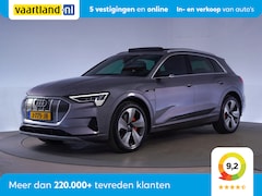 Audi e-tron - E-tron 50 Quattro Edition [ Panorama 360°-camera Adapt. cruise ]