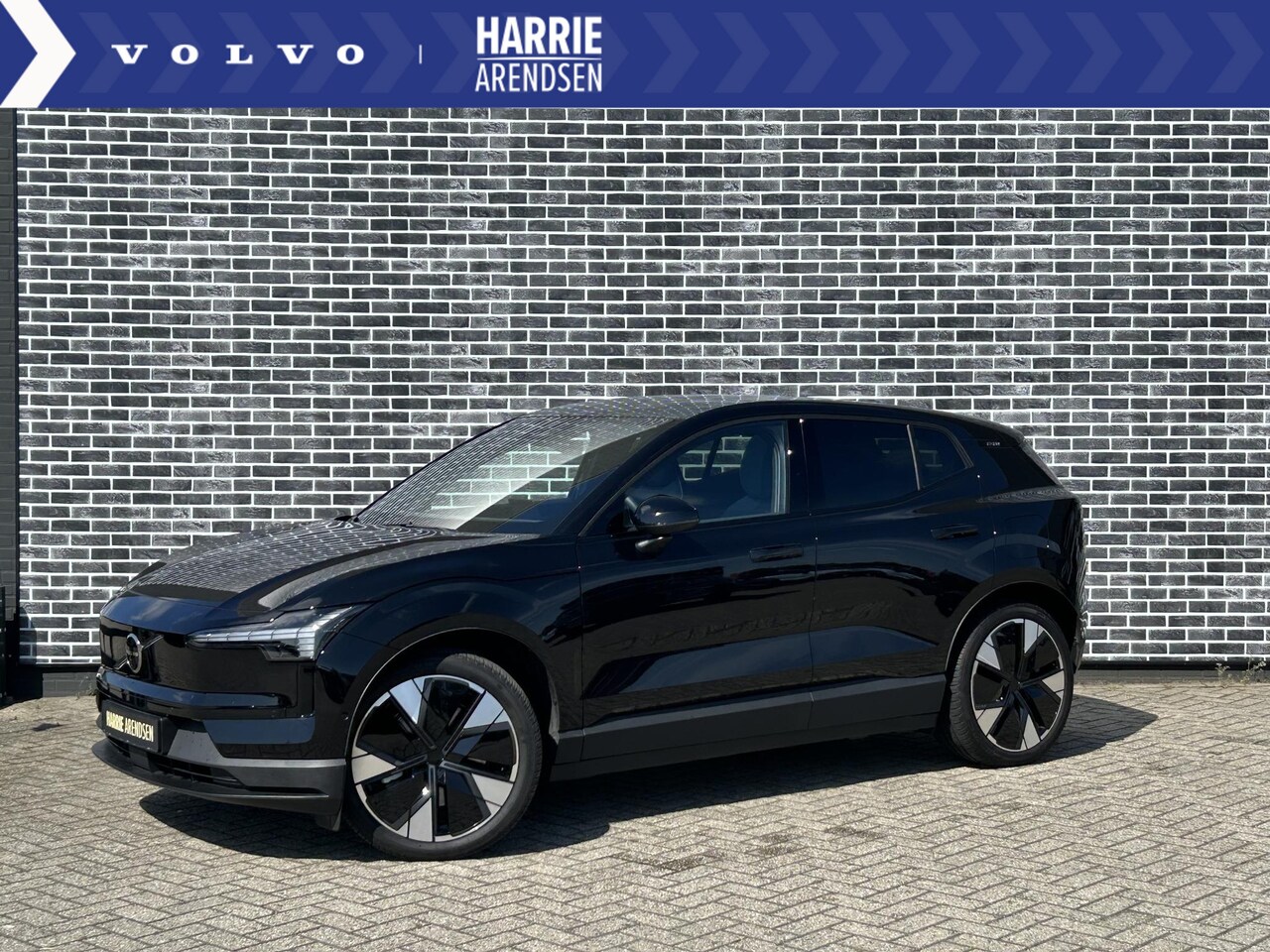 Volvo EX30 - Twin Motor Performance AWD Ultra 69 kWh | Panoramadak | 360 camera | Elektrisch verstelbar - AutoWereld.nl
