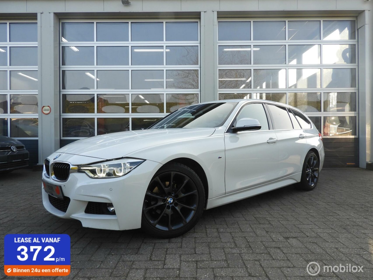 BMW 3-serie Touring - 318i M-Pakket , leder - AutoWereld.nl