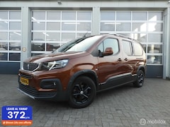 Peugeot Rifter Long - 1.2 Puretech Long GT-Line 7p