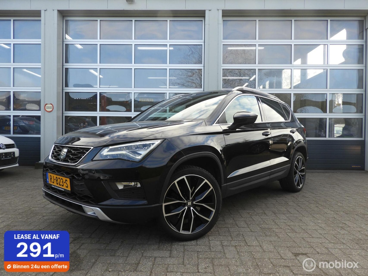 Seat Ateca - 1.4 TSI 150PK Xcellence - AutoWereld.nl