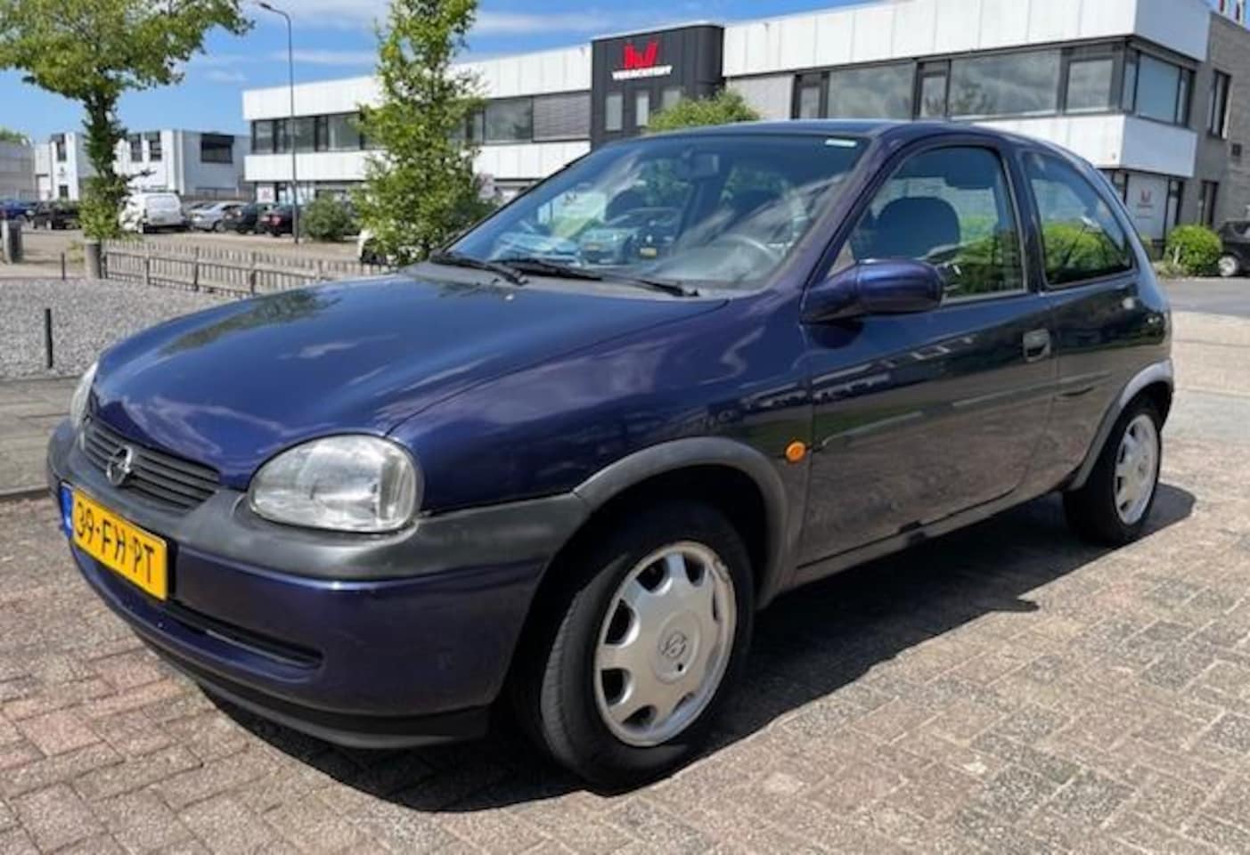 Opel Corsa - 1.2i-16V Onyx APK Gek. 05-2026 - AutoWereld.nl