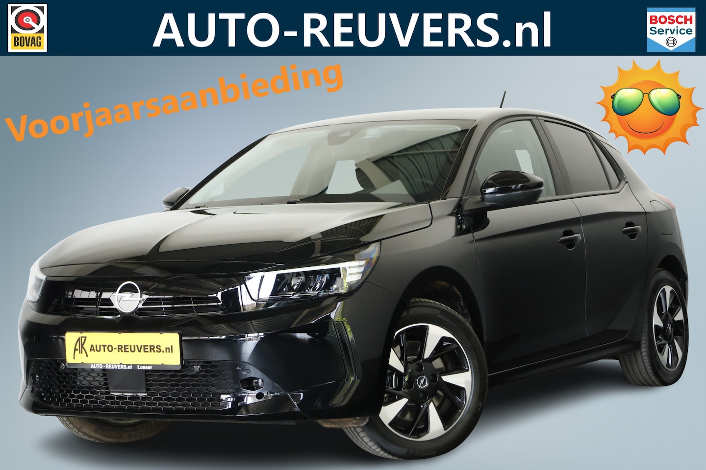 Opel Corsa Electric - Edition 50 kWh / LED / CarPlay / Clima / Cruisecontrol / DAB+ - AutoWereld.nl