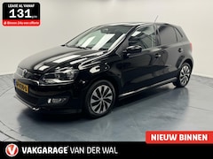 Volkswagen Polo - 1.4 TDi Airco-Navigatie-Cr.contr-Trekhaak-Parkeersensoren-Lm15''velgen