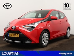 Toyota Aygo - 1.0 VVT-i x-play | Apple Carplay & Android Auto | Airco | Parkeercamera achter |