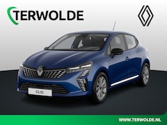 Renault Clio - Evolution | Cruise control met snelheidsbegrenzer | Handbediende airconditioning | Lane De