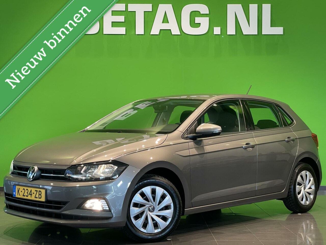 Volkswagen Polo - 1.0 TSI Comfortline Business | Navi | PDC | - AutoWereld.nl