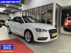 Audi A3 Sportback - 1.4 TFSI Ambition Pro Line S PANORAMA NAVI LEER