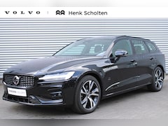 Volvo V60 - B3 AUT7 163PK Plus Dark | Verwarmbare Voor- En Achterstoelen | Verwarmbaar Stuurwiel | Aud