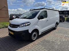 Opel Vivaro - 2.0 CDTI L3H1 Edition Imperiaal, Trekhaak, Inbouw, PDC camera,