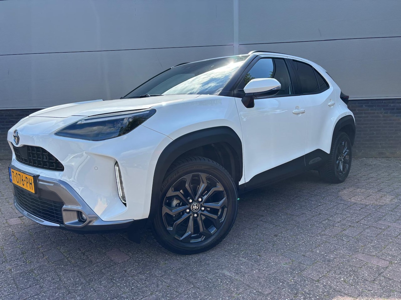 Toyota Yaris Cross - 1.5 Hybrid Explore Parkpilot voor en achter - AutoWereld.nl