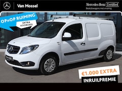 Mercedes-Benz Citan - 109 CDI XL | AIRCO/CRUISECONTROL/BLUETOOTH |Certified
