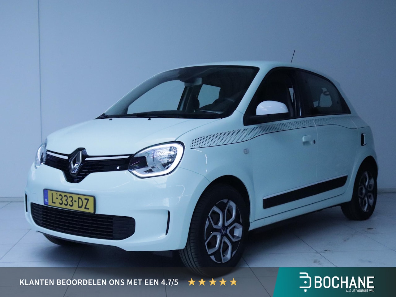 Renault Twingo Z.E. - R80 Collection Airco/Clima - AutoWereld.nl