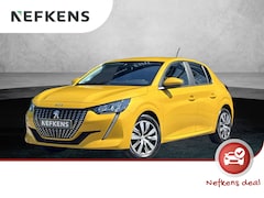 Peugeot 208 - 1.2 P.T. Active | 1ste eigenaar | Parkeersensoren | Navigatie | LED | Airco