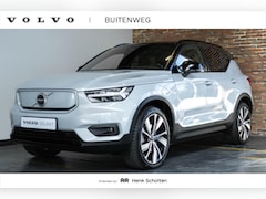 Volvo XC40 - Recharge P8 AWD R-Design | Dealeronderhouden | Electrische bedienbare voorstoelen | 20" Li
