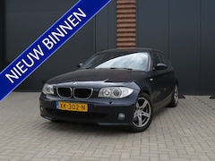 BMW 1-serie - 118i Automaat High Executive Airco Cr-Control Xenon 5-Drs