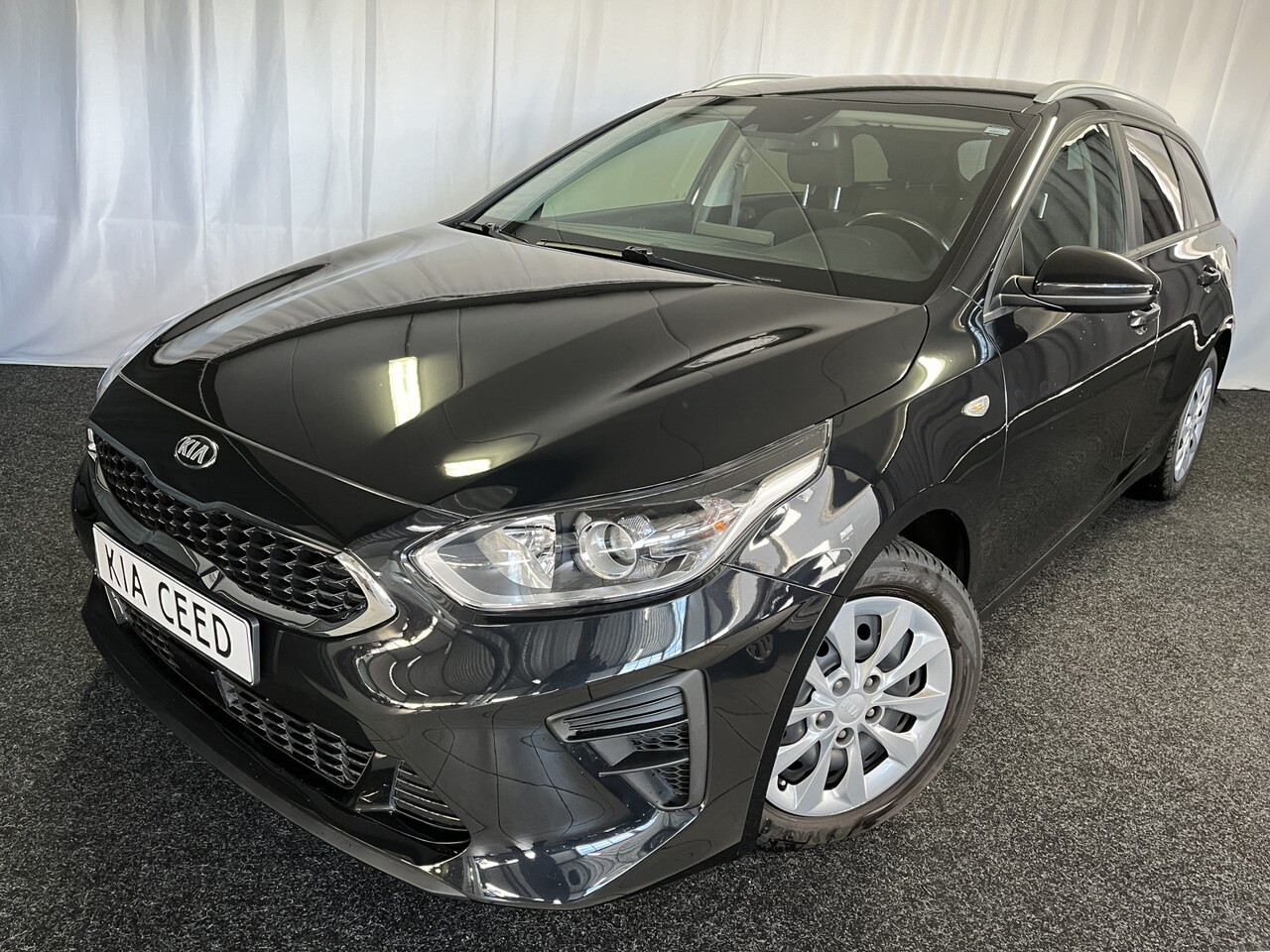 Kia Cee'd Sportswagon - Ceed 1.0 T-GDi DynamicLine 1E EIGN/ECC/STOELVERW./APPLE - AutoWereld.nl