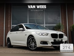 BMW 5-serie Gran Turismo - 520d F07 High Executive M-pakket | M-sport | 185 pk | Automaat | Xenon | Sportstoelen | ➡️