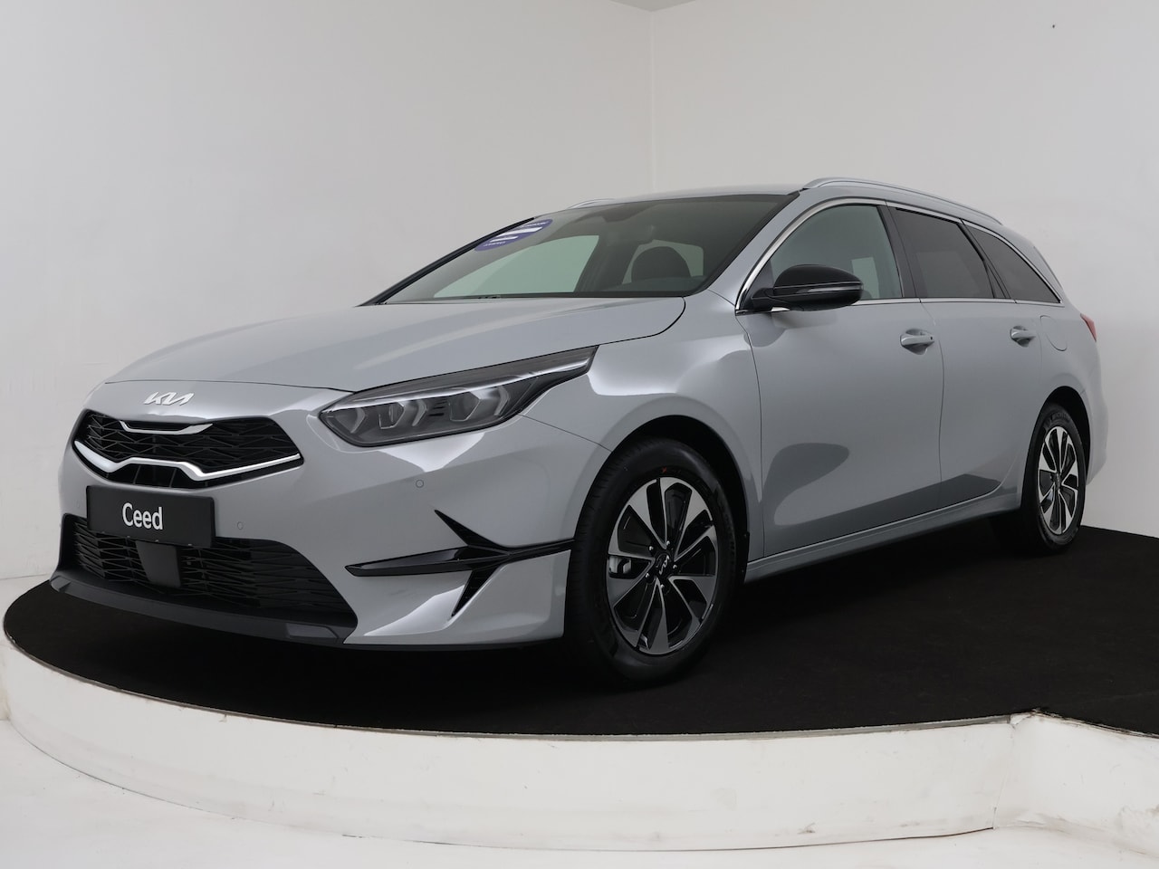 Kia Cee'd Sportswagon - Ceed 1.0 MHEV DCT7 Design Edition | Apple Carplay/Android Auto | Full-LED koplampen | Adap - AutoWereld.nl