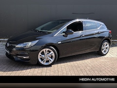 Opel Astra - 1.2 Launch Elegance | 17'' LMV | Stoel + Stuurverwarming | Navi | Achteruitrijcamera |