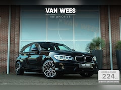 BMW 1-serie - 118i F20 Facelift Corporate Lease Executive | Automaat | LED | NL auto | PDC | Navi | Spor