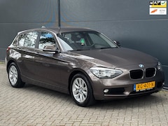 BMW 1-serie - 116d EDE Executive NAVI PDC CLIMA APK NAP