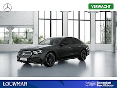 Mercedes-Benz E-klasse - 300 e Sport Edition | Trekhaak | Nightpakket | Rijassistentiepakket Plus | Premium pakket