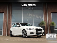 BMW 1-serie - 116i F20 M Sport Edition | M-pakket | 18 inch | NL auto | Origineel | Trekhaak | Navi | Sp