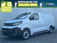 Opel Vivaro - GB 2.0 HDi 180pk L3 Automaat | Trekhaak | Navigatie | Uit voorraad leverbaar