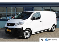 Peugeot e-Expert - L2 75 kWh 4, 9% FINANCIAL LEASE | DEMO KORTING | APPLE CARPLAY / ANDROID AUTO | CAMERA