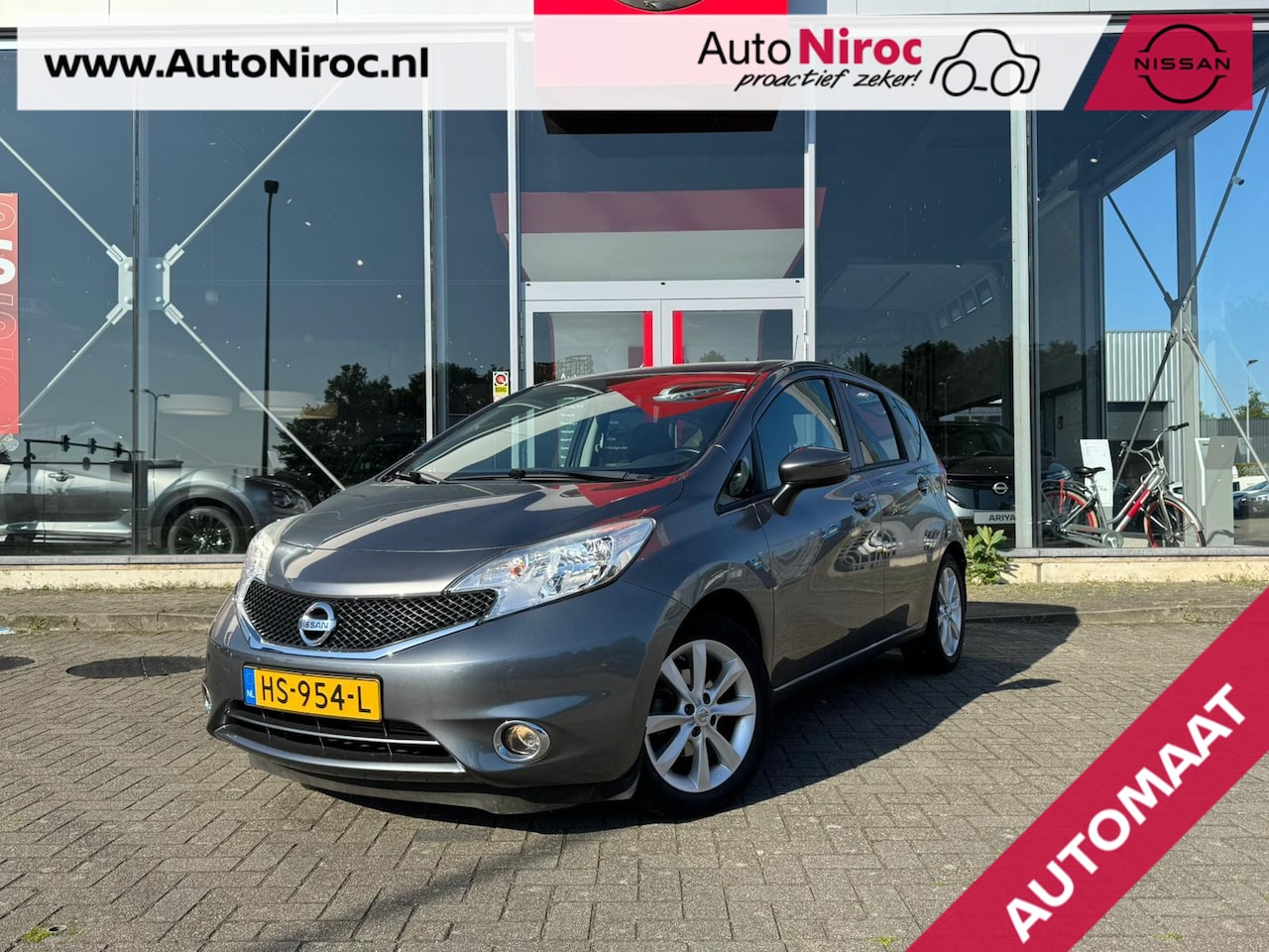 Nissan Note - 1.2 DIG-S Connect Edition | 1E EIGENAAR | NL-AUTO | TREKHAAK | - AutoWereld.nl
