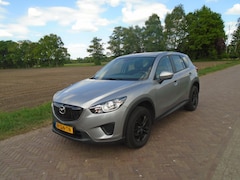 Mazda CX-5 - 2.0 SkyActiv-G 165 S 2WD AFN TRHAAK NAVI CAMERA