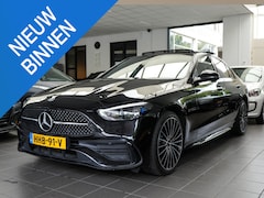 Mercedes-Benz C-klasse - 300 e AMG Line | PANO | SFEER | MASSAGE | HUD