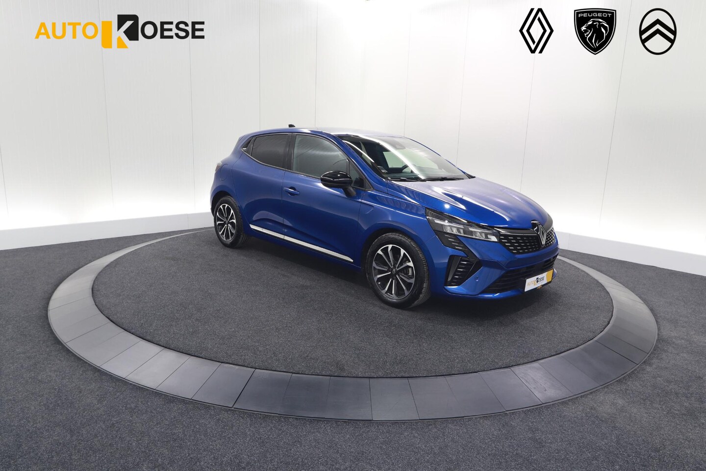 Renault Clio - TCe 90 GPF Techno | 360 Camera | Dodehoekdetectie | Adaptieve Cruise Control - AutoWereld.nl