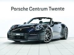 Porsche 911 Cabrio - Carrera 4S