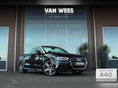 Audi A3 Cabriolet - 2.0 TFSI S Line Quattro | Automaat | 190 pk | 19 inch | LED | B&O | Navi | Drive-select |