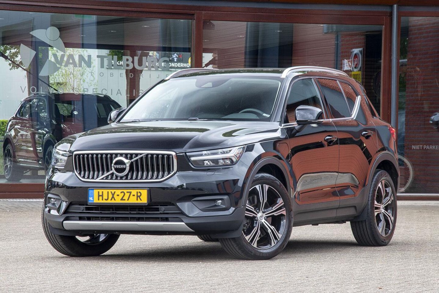 Volvo XC40 - 1.5 T4 Recharge Inscription Expression 1.5 T4 RECHARGE INSCRIPTION EXPRESSION - AutoWereld.nl