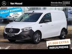 Mercedes-Benz eCitan - L1 Pro 51 kWh | CLIMA/NAVI/CAMERA/TREHKAAK | Certified