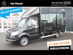 Mercedes-Benz Sprinter - 315 CDI Chassis L3 RWD PRO