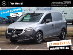 Mercedes-Benz Citan - 110 CDI L1 Base | AIRCO/CAMERA/CRUISE | Certified